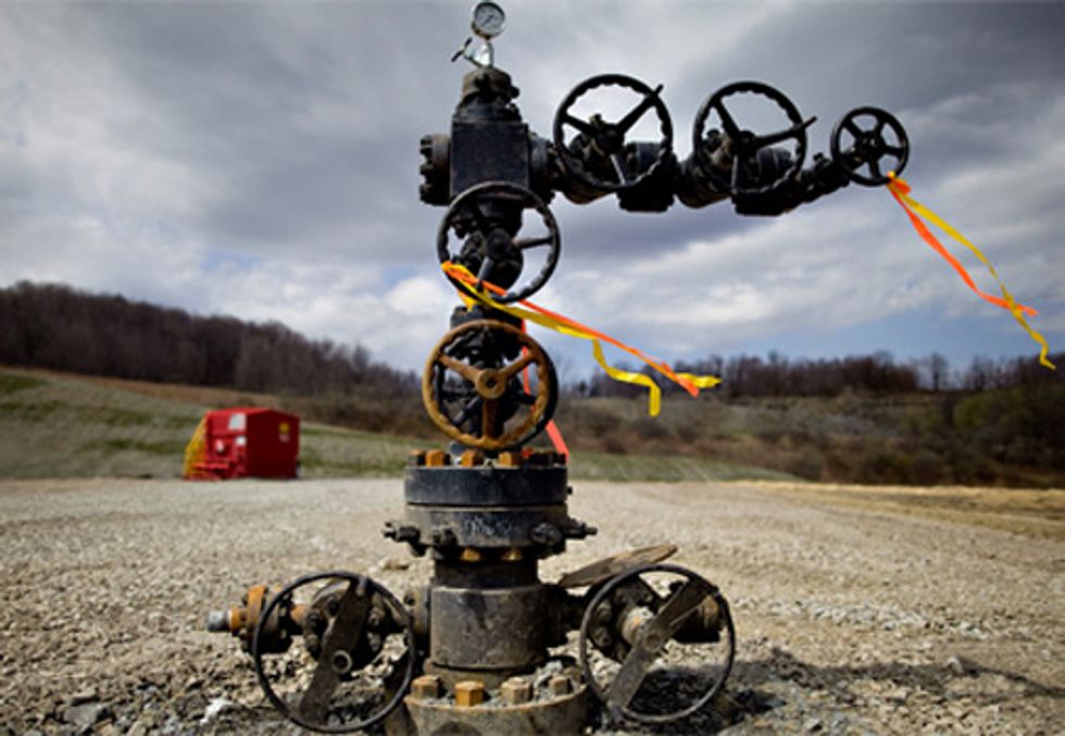 EU Fracking Laws May Galvanize U.S. Gas Industry