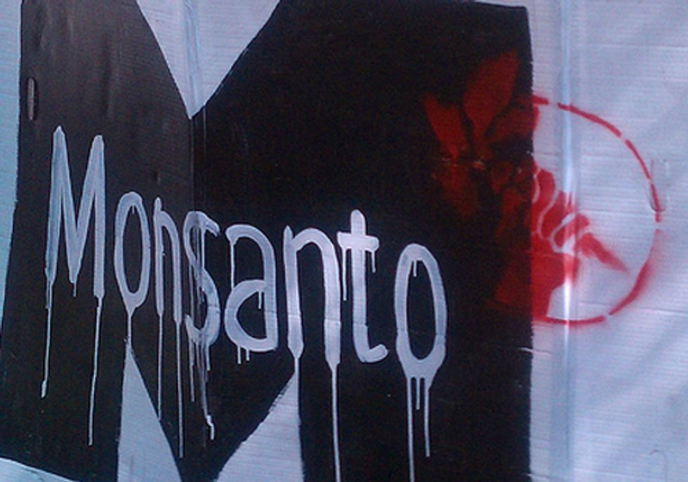 Ten Ways Monsanto and Big Ag Are Trying to Kill You—And the Planet