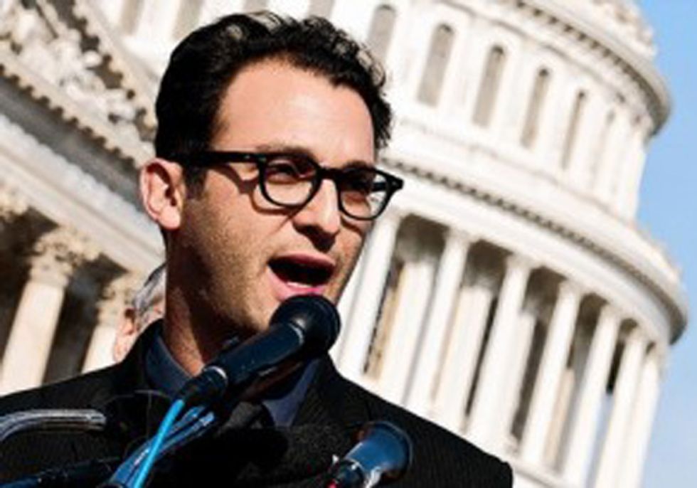 Gasland Director Josh Fox Arrested at Capitol Hill Fracking Hearing