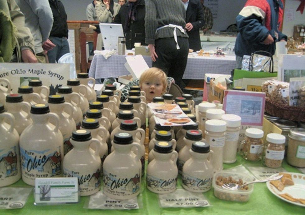North Union Farmers Market Champions Local Foods Year Round