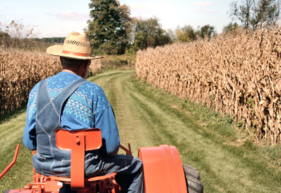 Food & Water Watch Launches Fair Farm Bill Campaign in Ohio