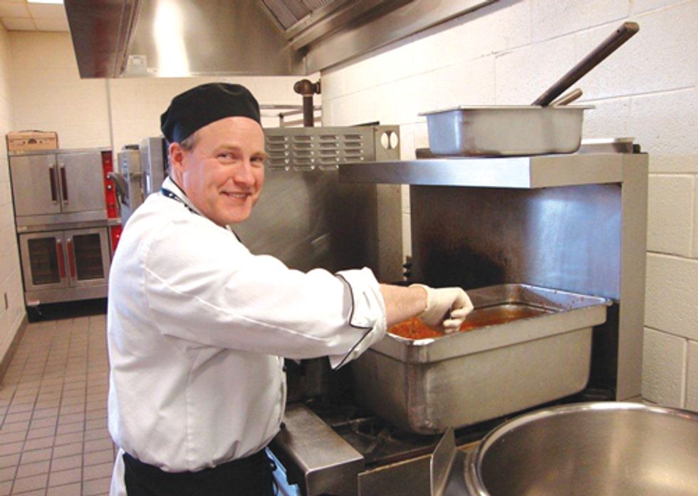 School Lunchrooms Put Planet and Kids at Risk