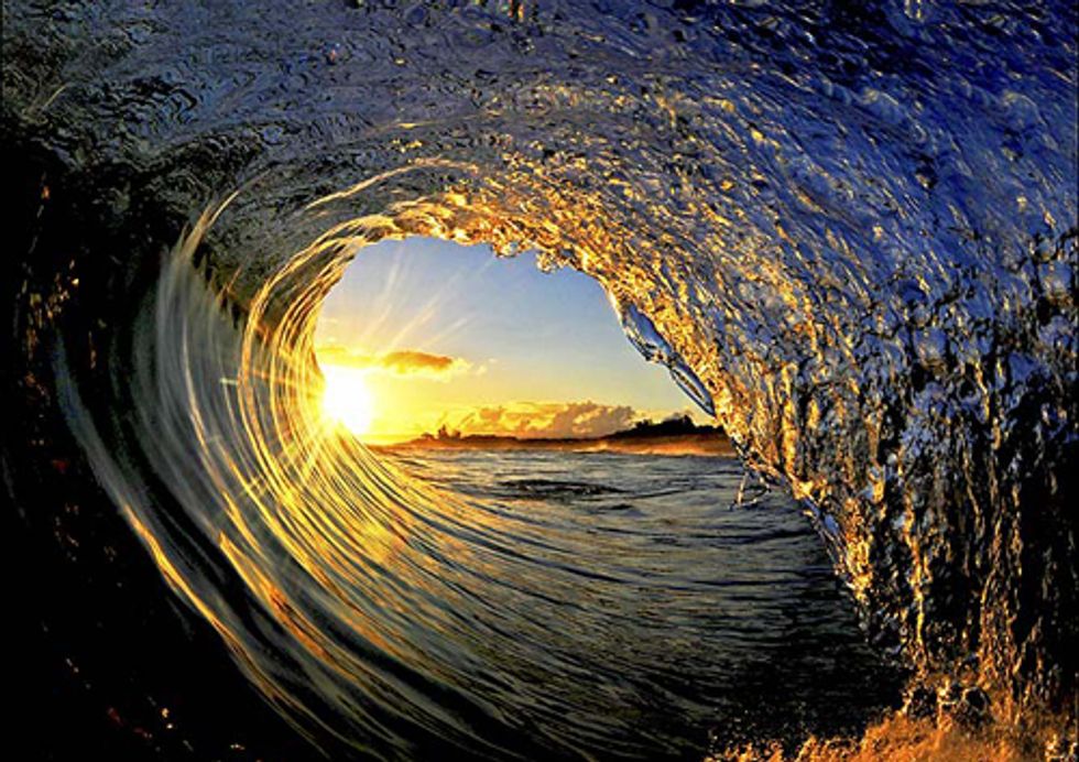 Surfing for Change—Short Film Highlights Dangers of Nuclear Power