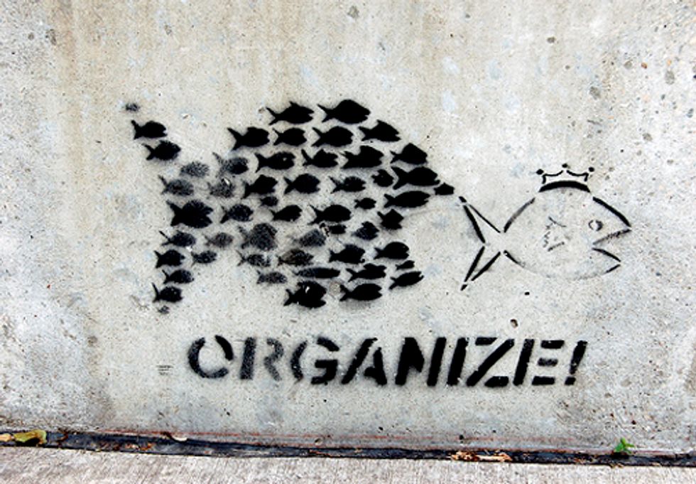 Grassroots Advocacy at Its Best