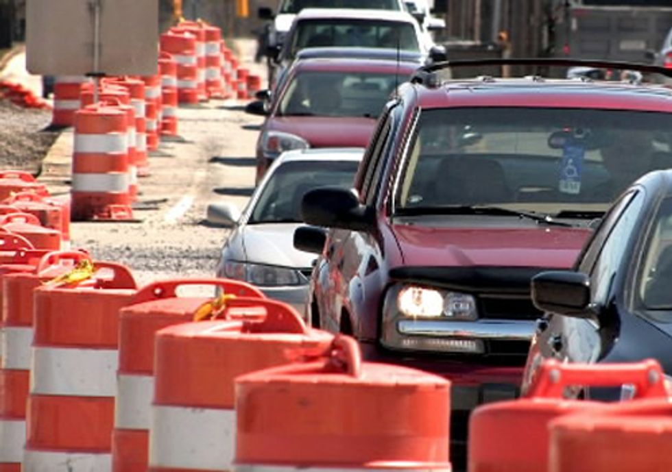U.S. House Attacks Public Transit Funding