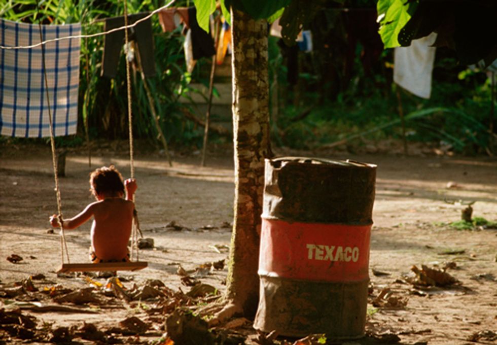 Chevron Attempts to Evade 18 Billion Dollar Liability in Ecuador