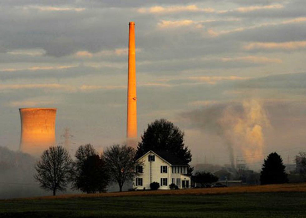 16 States Oppose 'Good Neighbor Rule'