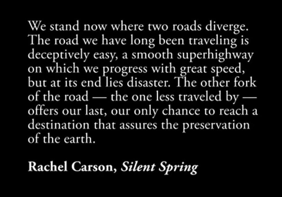 The Reality of Climate Change