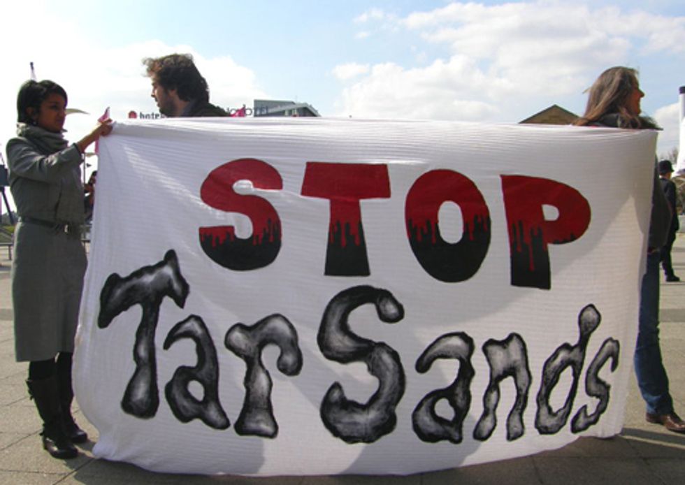 ACTION: Keystone XL—It's Back