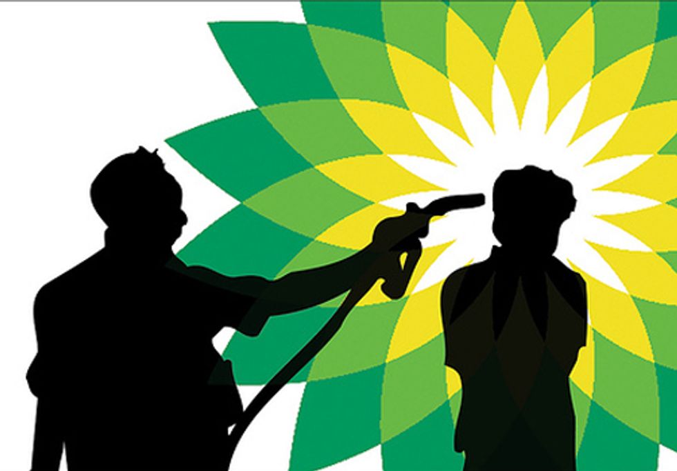 BP Profits $3 Million Each Hour in 2011—Attempts to Evade Responsibility to Gulf