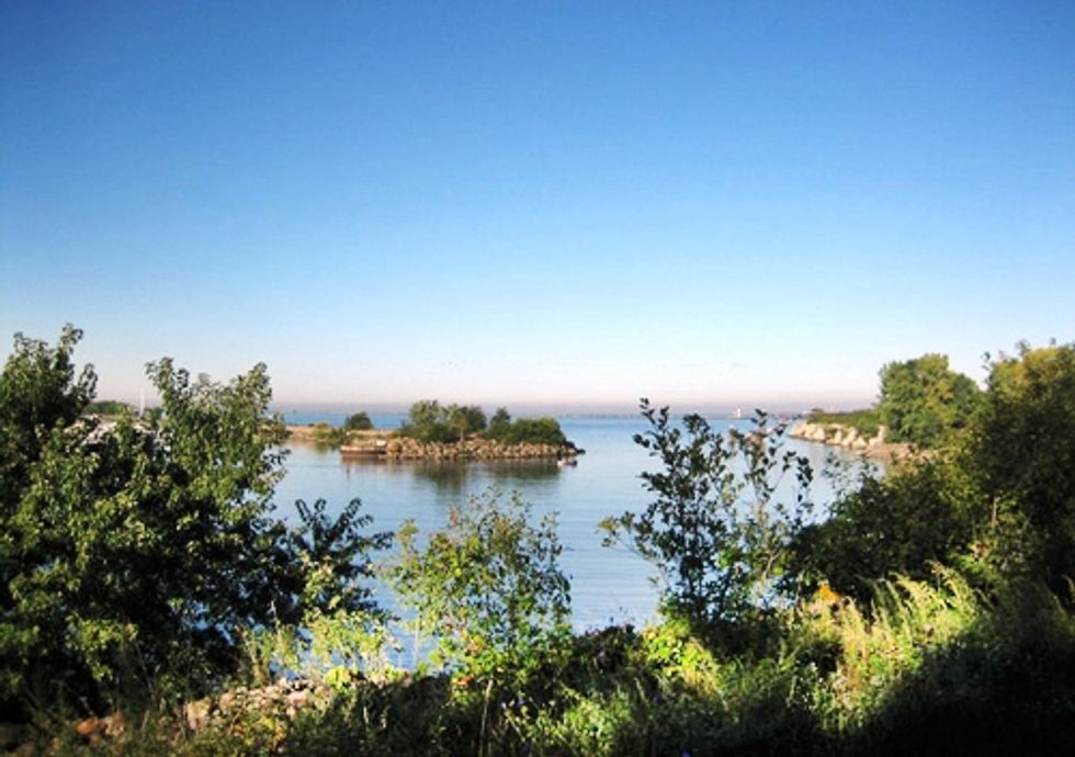88-acre Lakefront Nature Preserve Opens in Cleveland