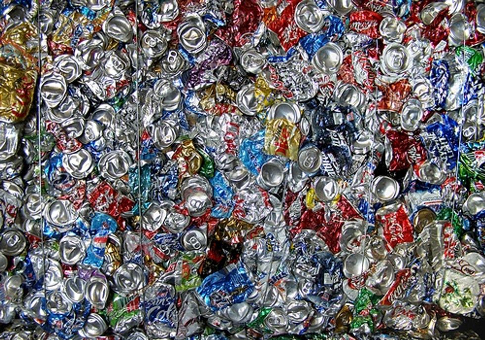 EVENT: Art Exhibition—Detritus