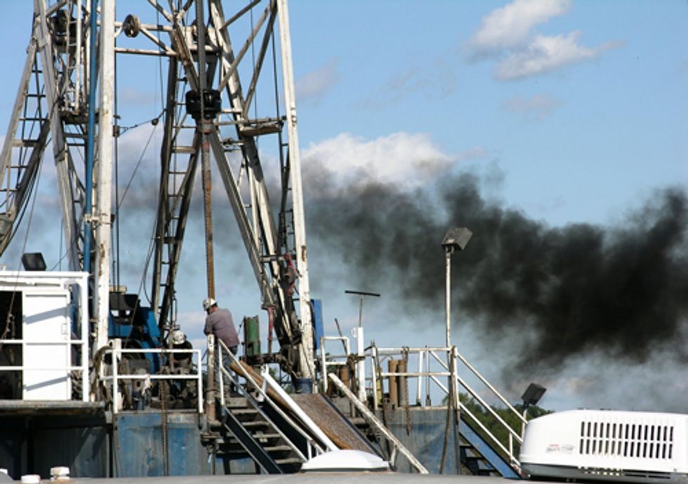 The Hidden Danger of the Gas Boom
