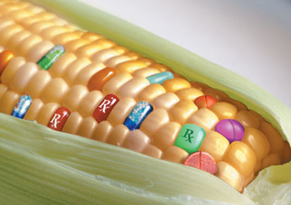Set the Record Straight on Monsanto One Tweet and Facebook Post at a Time