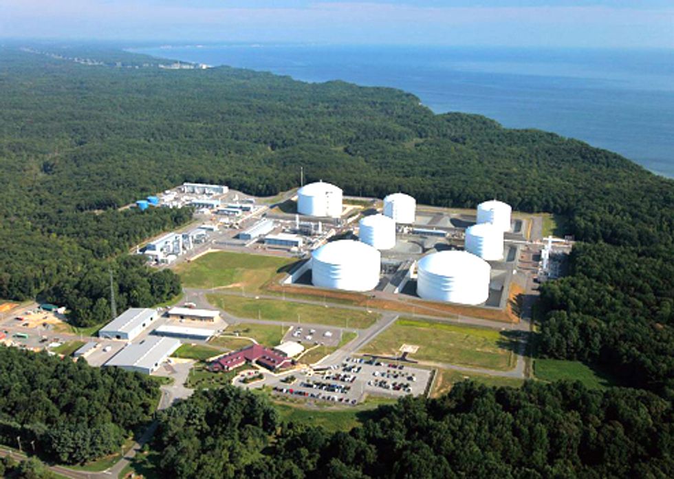 Liquified Natural Gas Export Is the New Frontier in Energy Wars
