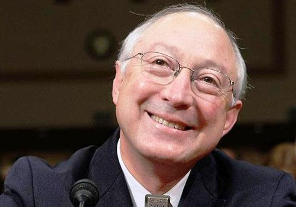 EVENT: Special Forum with Ken Salazar, United States Secretary of the Interior