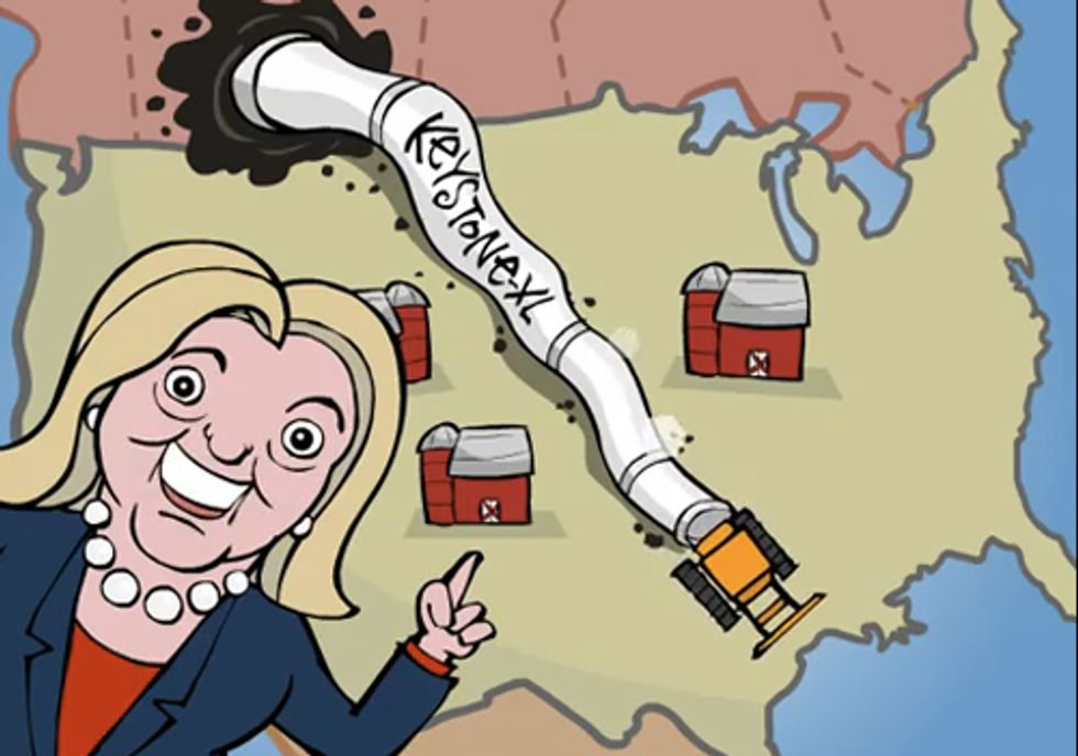 State Department Rejects Freedom of Information Act Request for Keystone XL Contracts