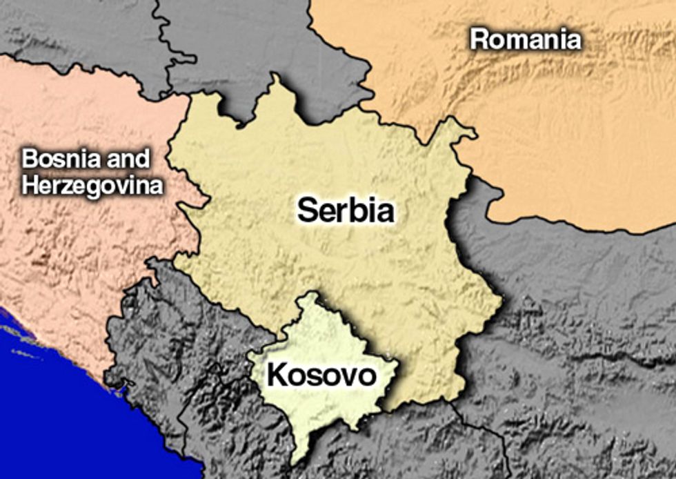 Kosovo’s Keystone