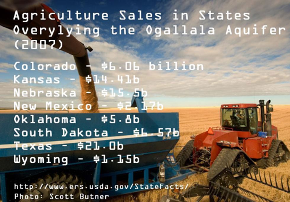 Tar Sands or Farm Lands?