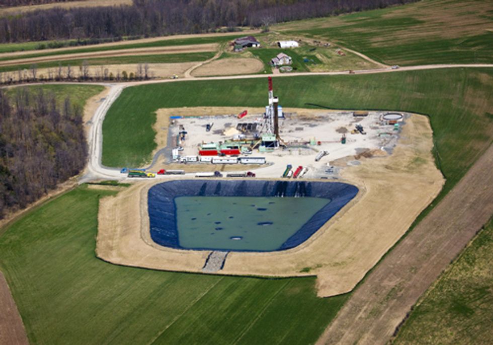 Pennsylvania Legislators Favor Gas Companies over Human Health