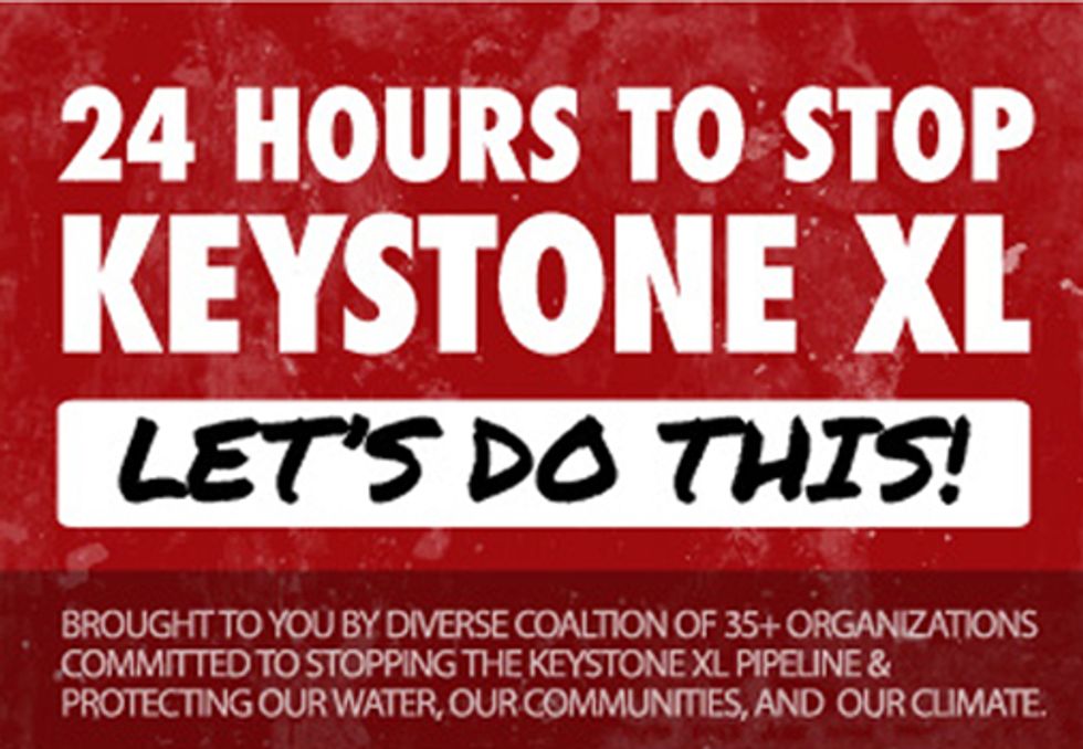 24 Solid Hours on the Keystone Battle