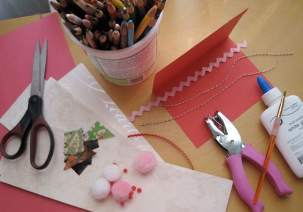 EVENT: Families to Make 'I Love Clean Air' Valentine’s Cards for their Senators