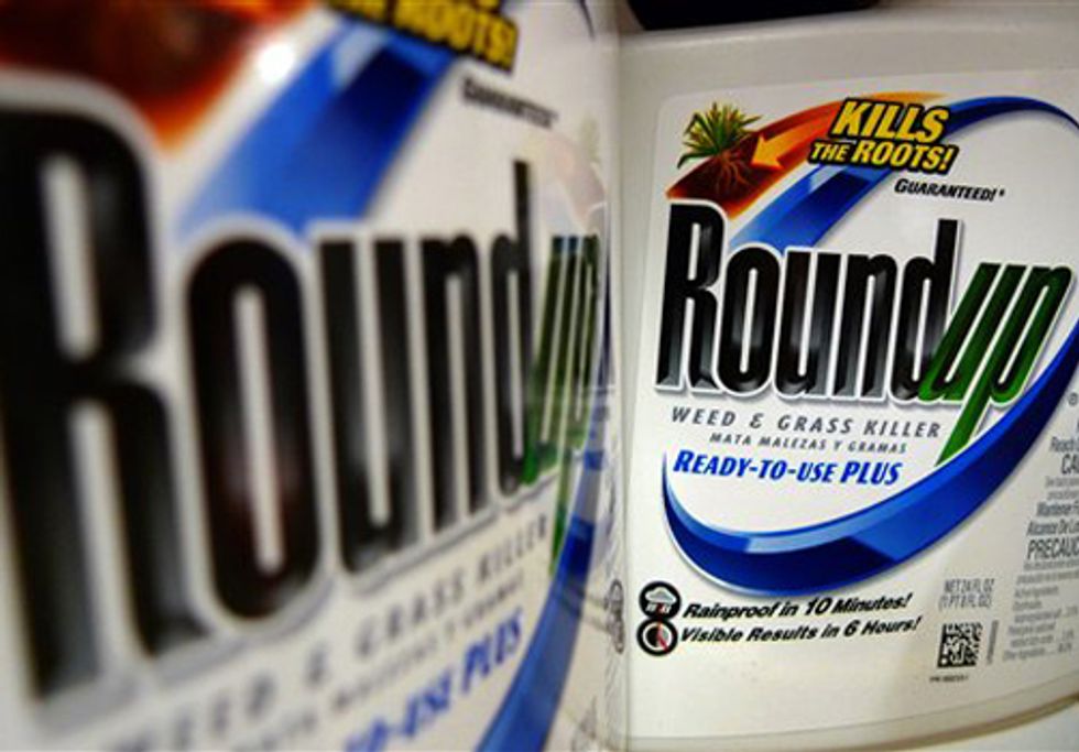 Monsanto Found Guilty of Chemical Poisoning in France