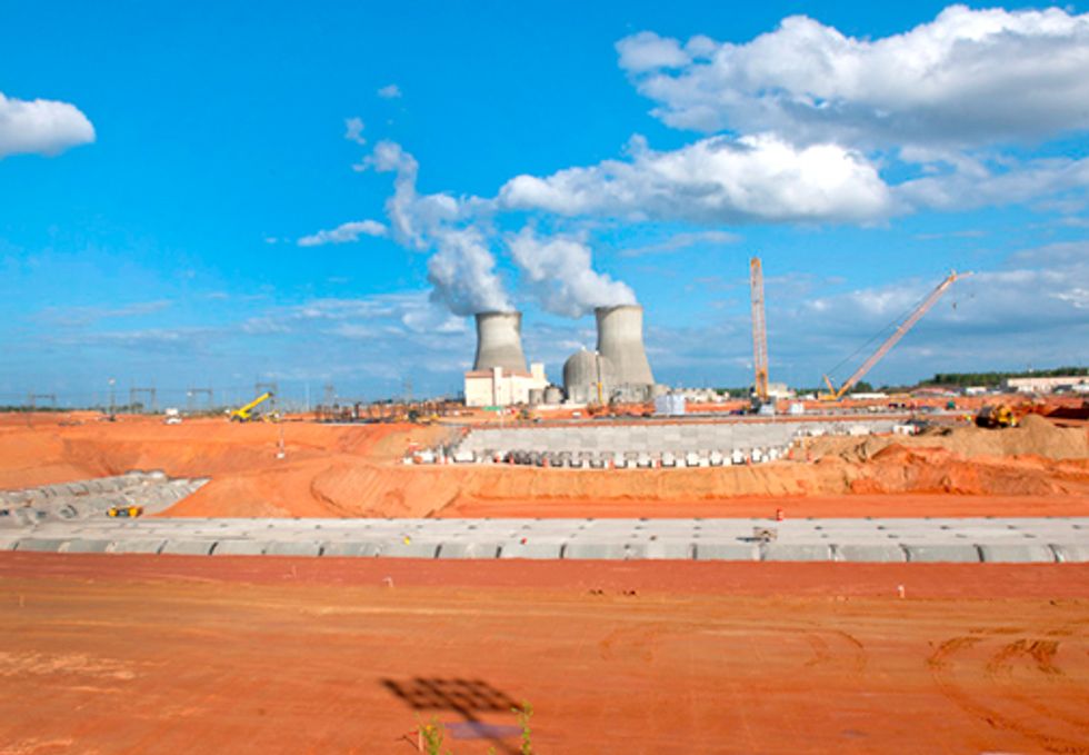 Feds Approve Unsafe Nuclear Reactor Construction Requiring Billions of Taxpayer Dollars