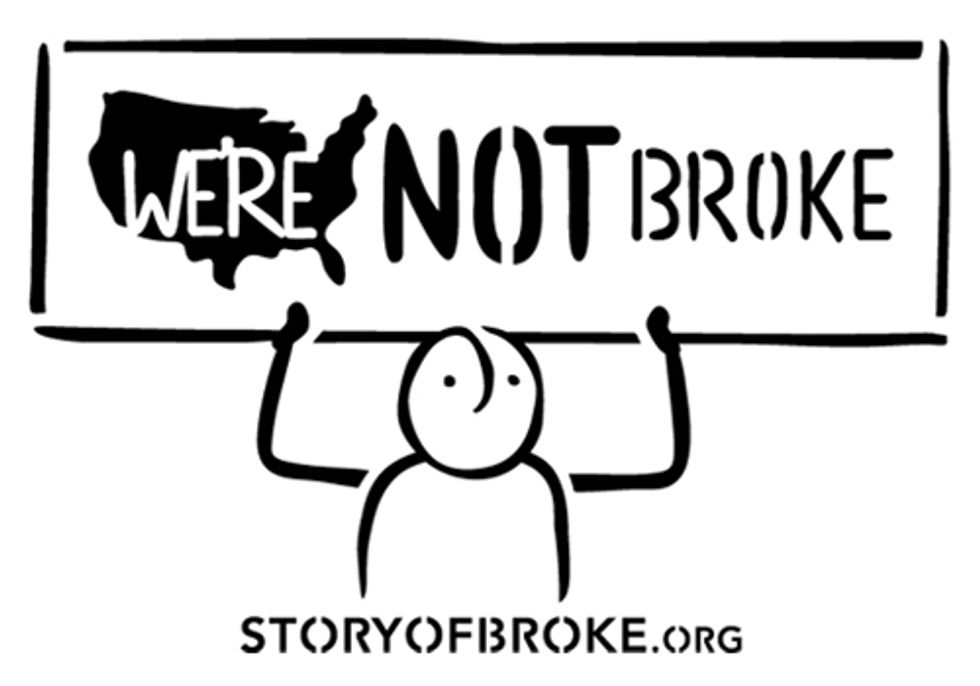 We Ain't Broke, So Let's Fix It