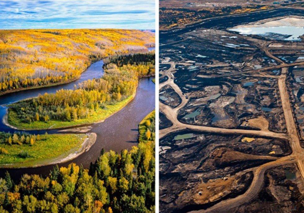 Keystone XL—Five Stories Not Told