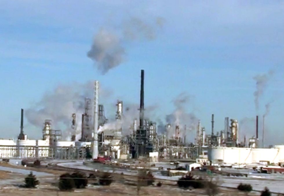 Film Takes Climate Change Solutions Back Home