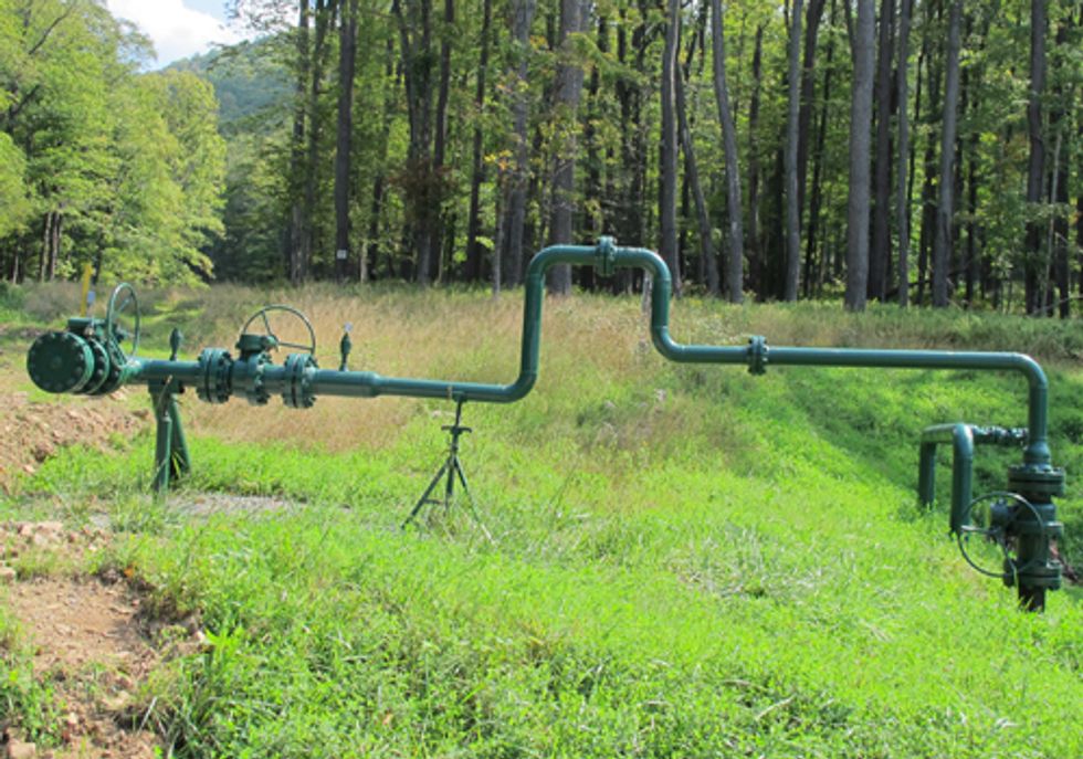 Residents Fight Gas Company over Seized Property for Gas Pipeline