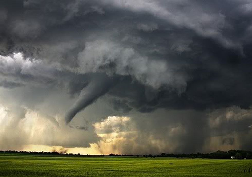 Report Finds 4 out of 5 Americans Hit by Recent Weather Disasters