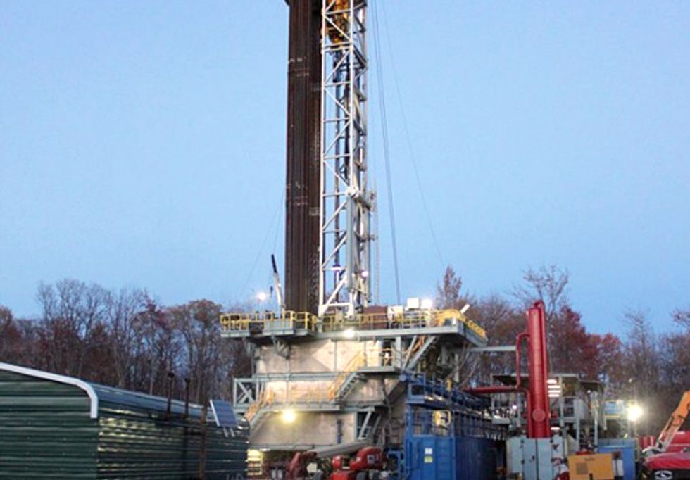 Ohio EPA Finalizes Air Permits for Fracking