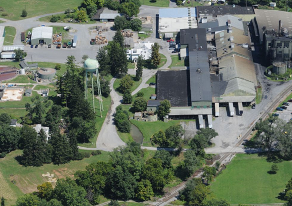 Flowing Springs Run to Benefit from Ox Paperboard Settlement