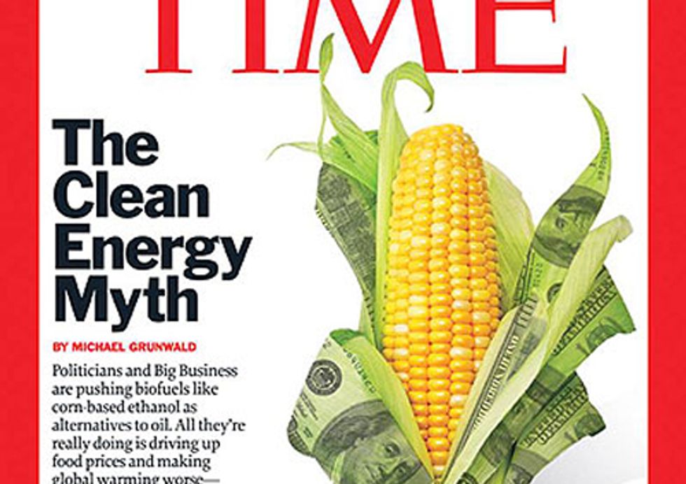 New Ethanol Blend Puts Millions of Engine Warranties At Risk