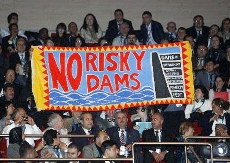 Brazil President Sacrifices Protected Areas to Accelerate Dam Construction