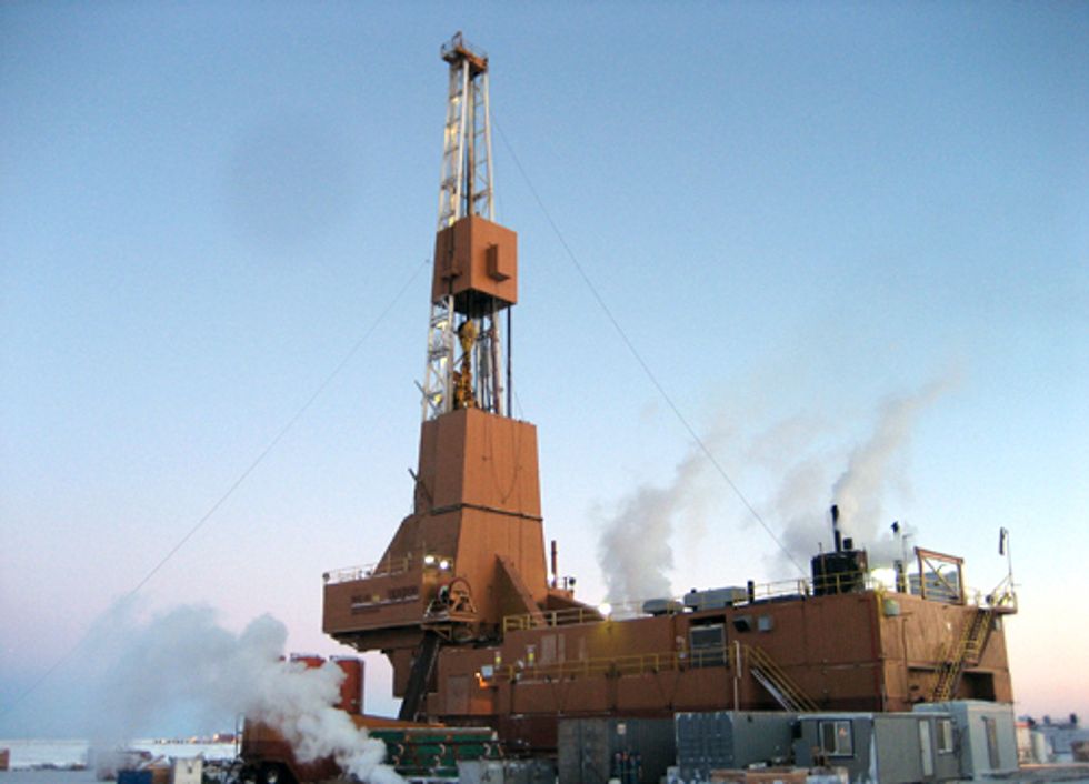 Alaska Oil Well Blowout—A Reminder of Drilling’s Dangers