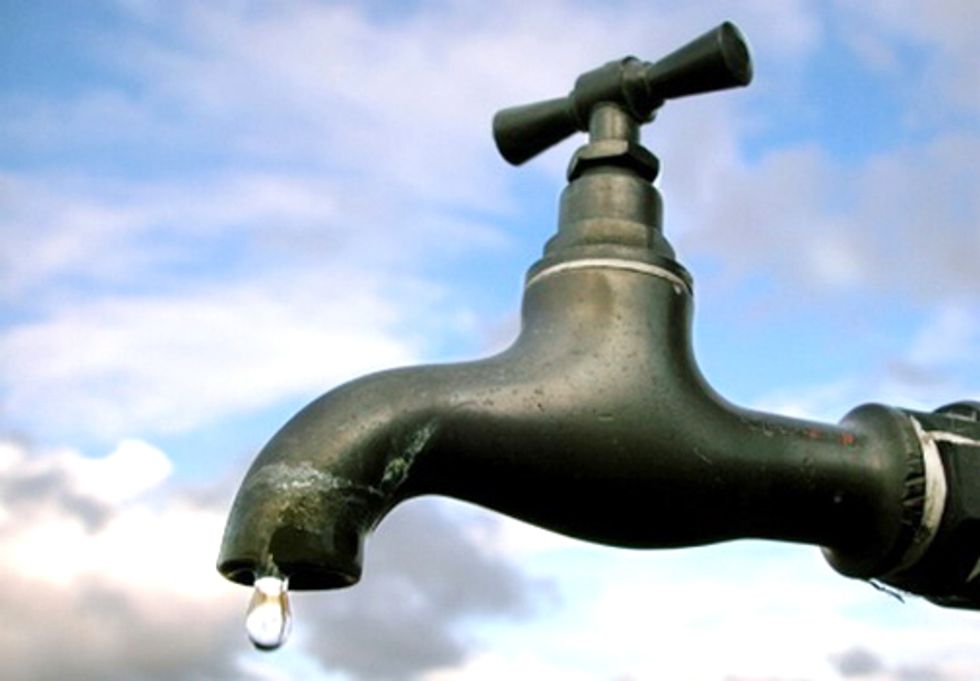 Humanity’s Growing Impact on the World’s Freshwater