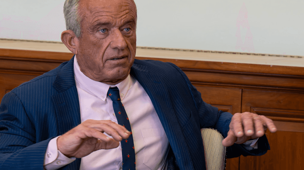 RFK JR