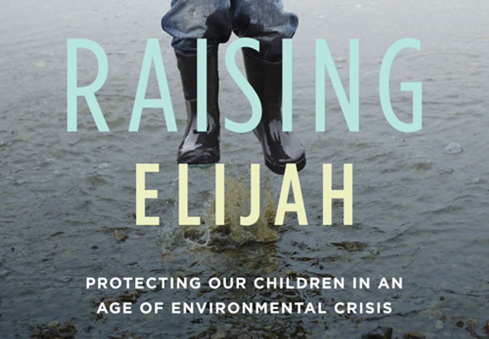 Raising Elijah