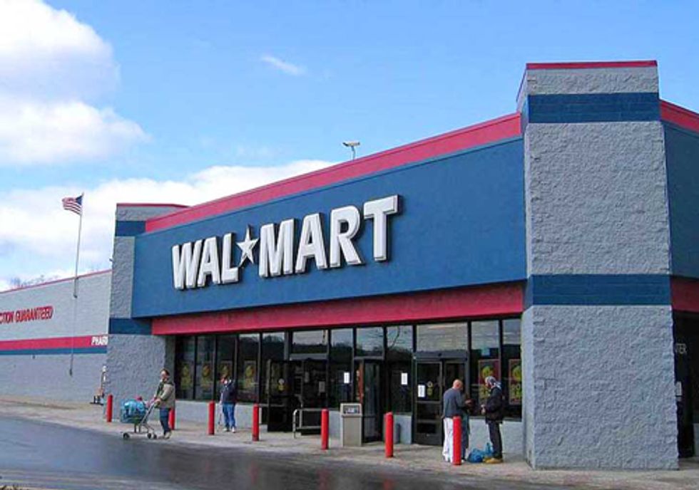 Why Walmart Can’t Fix the Food System