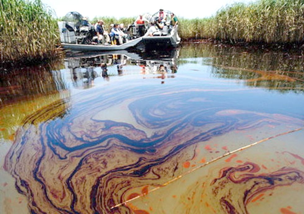 Without Passage of RESTORE Act, BP Could Get Sweet Settlement Deal