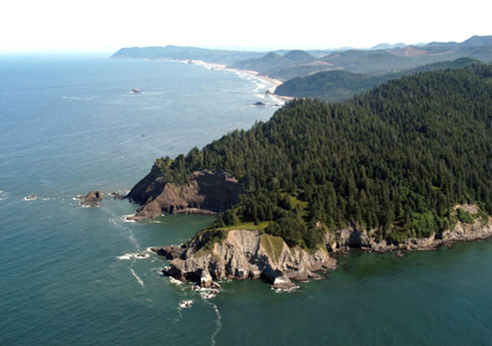 Oregon Legislature Approves State's First Network of Marine Reserves