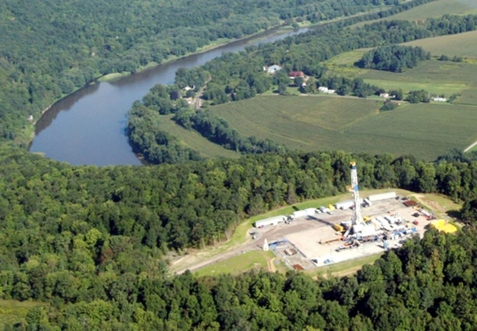 EVENT: Informational Meeting on Fracking in Youngstown