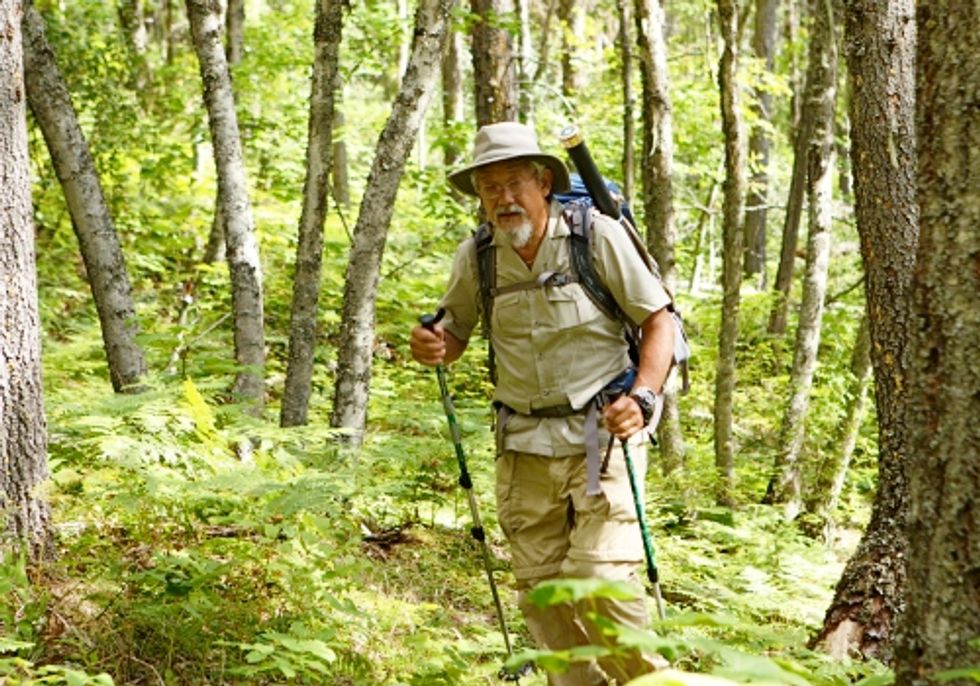 EVENT: Cleveland Premiere of 'Force of Nature: the David Suzuki Movie'