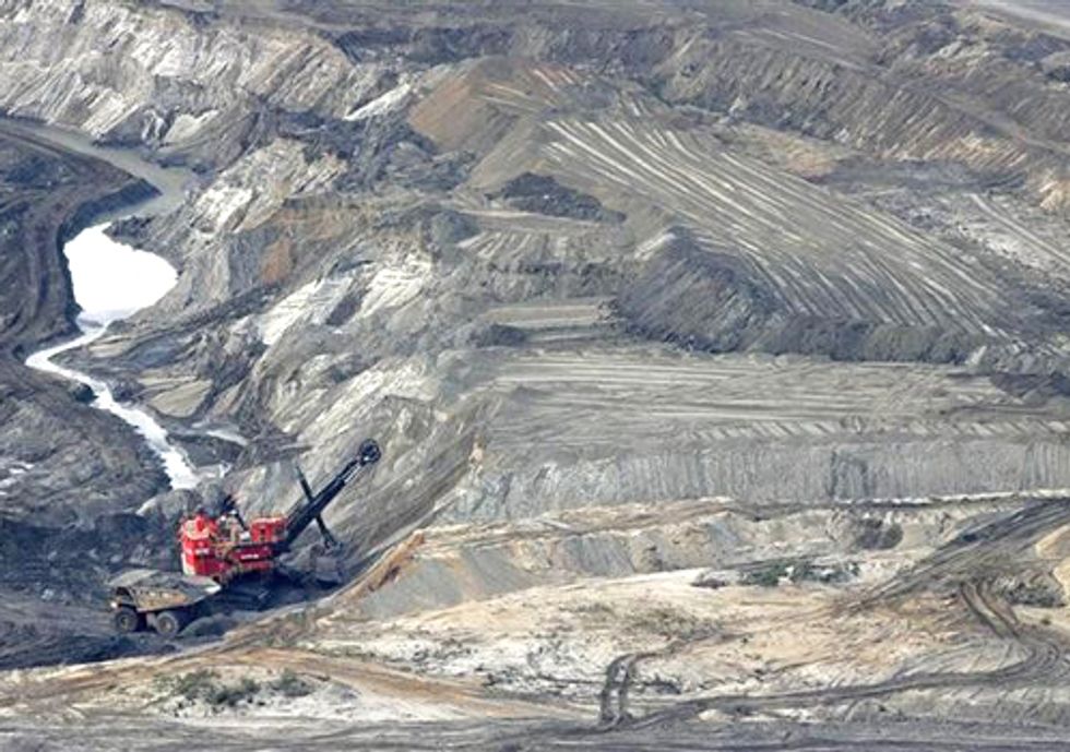 Decision to Ban Tar Sands in Europe Ends in Stalemate