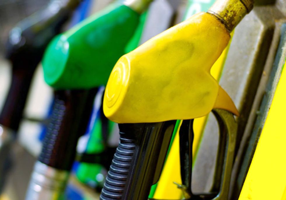 Gas Price Games
