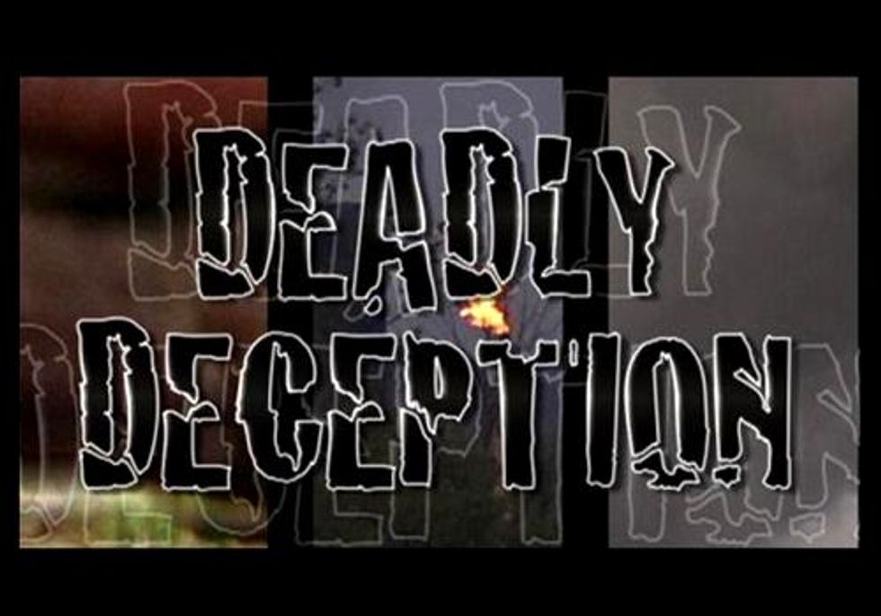 EVENT: Sneak Preview of 'Deadly Deception II: Faces in the Mirror'