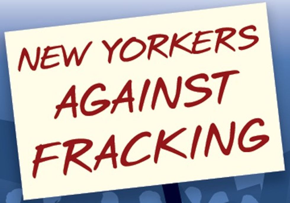 Rally to Ban Fracking This Saturday in NYC, Sign Petitions to NY Senate and Gov. Cuomo